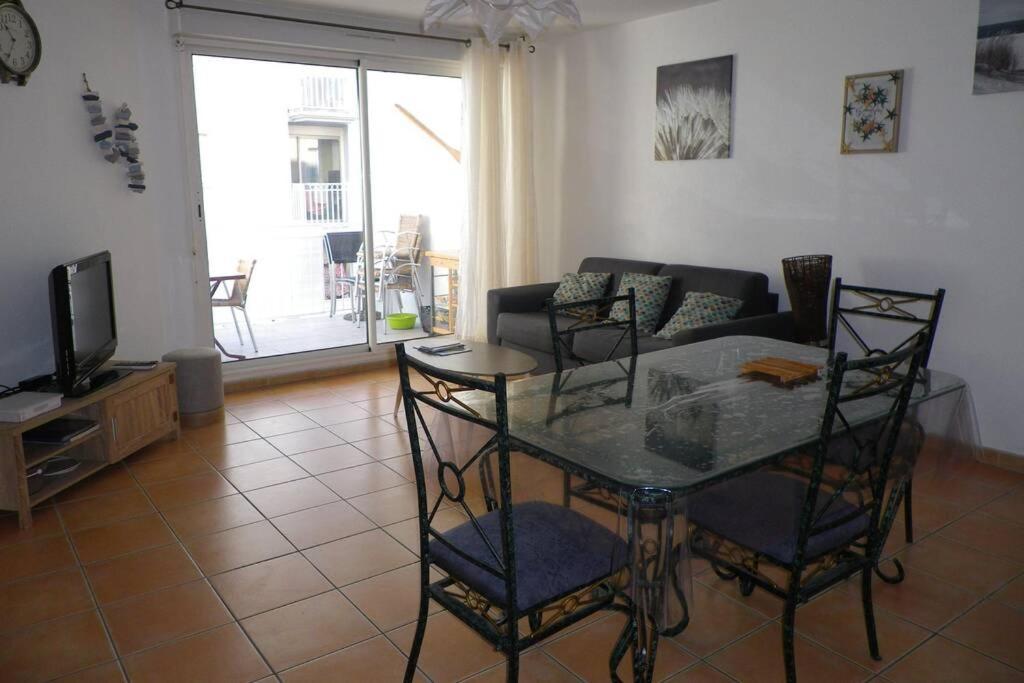 Amarine Joli T3 Centre Terrasse Parking Et Velos * Sete