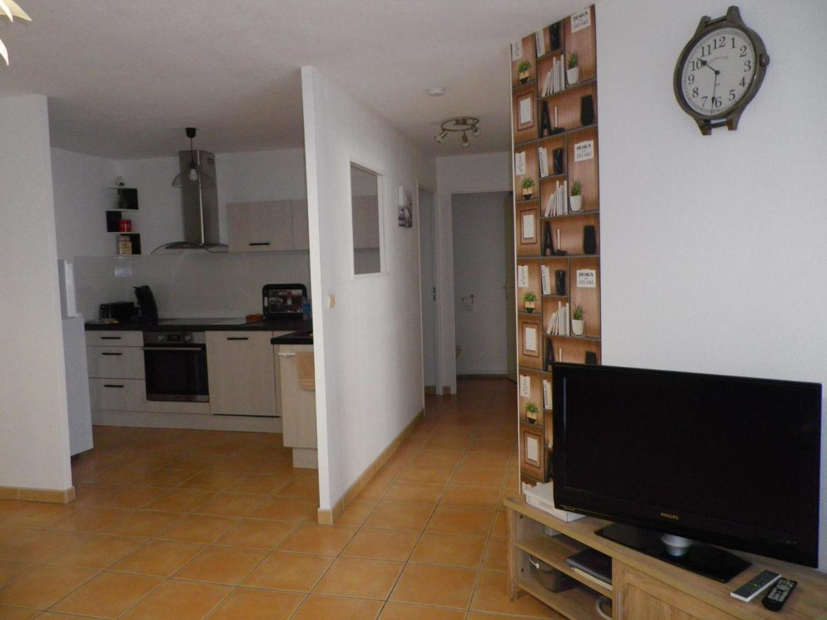 Amarine Joli T3 Centre Terrasse Parking Et Velos Sete