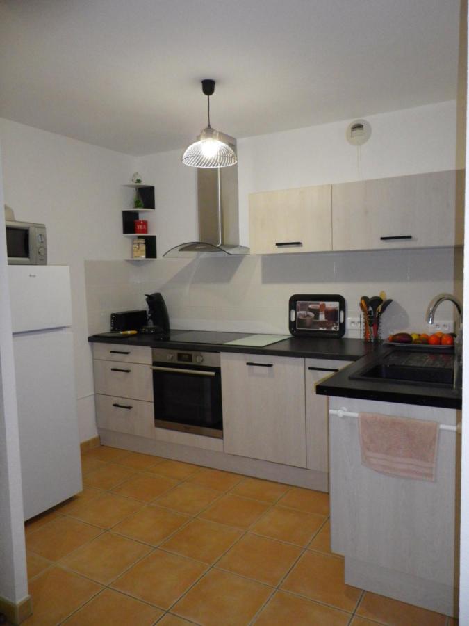 Amarine Joli T3 Centre Terrasse Parking Et Velos Apartment Sete