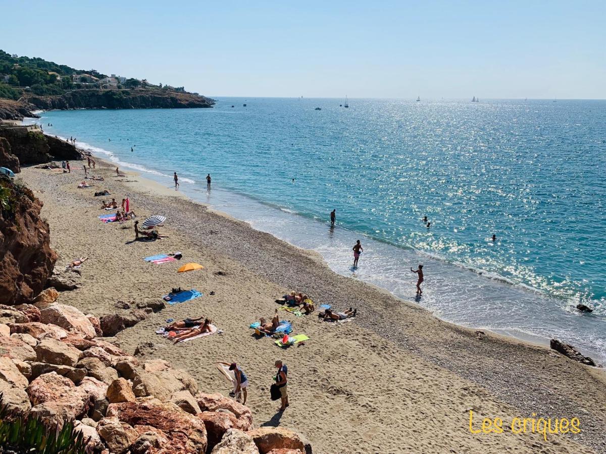 Amarine Joli T3 Centre Terrasse Parking Et Velos * Sete