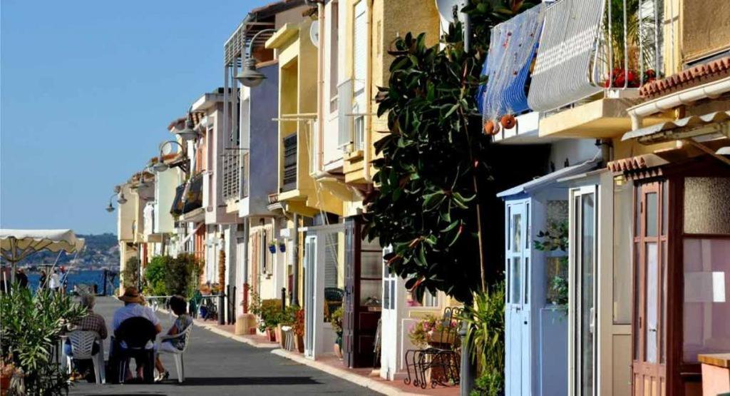 Amarine Joli T3 Centre Terrasse Parking Et Velos * Sete