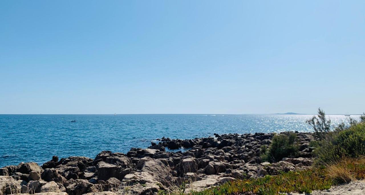 Apartment Amarine Joli T3 Centre Terrasse Parking Et Velos Sete