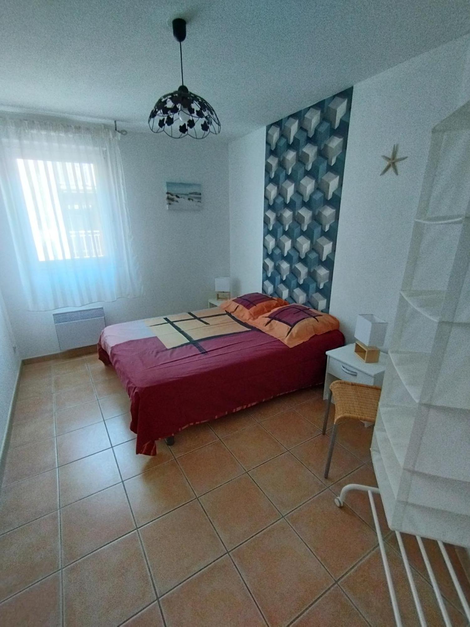 Amarine Joli T3 Centre Terrasse Parking Et Velos Sete